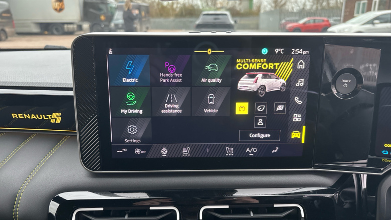 Renault 5 110kW Iconic Five Comfort Range 52kWh 5dr Auto Electric Hatchback